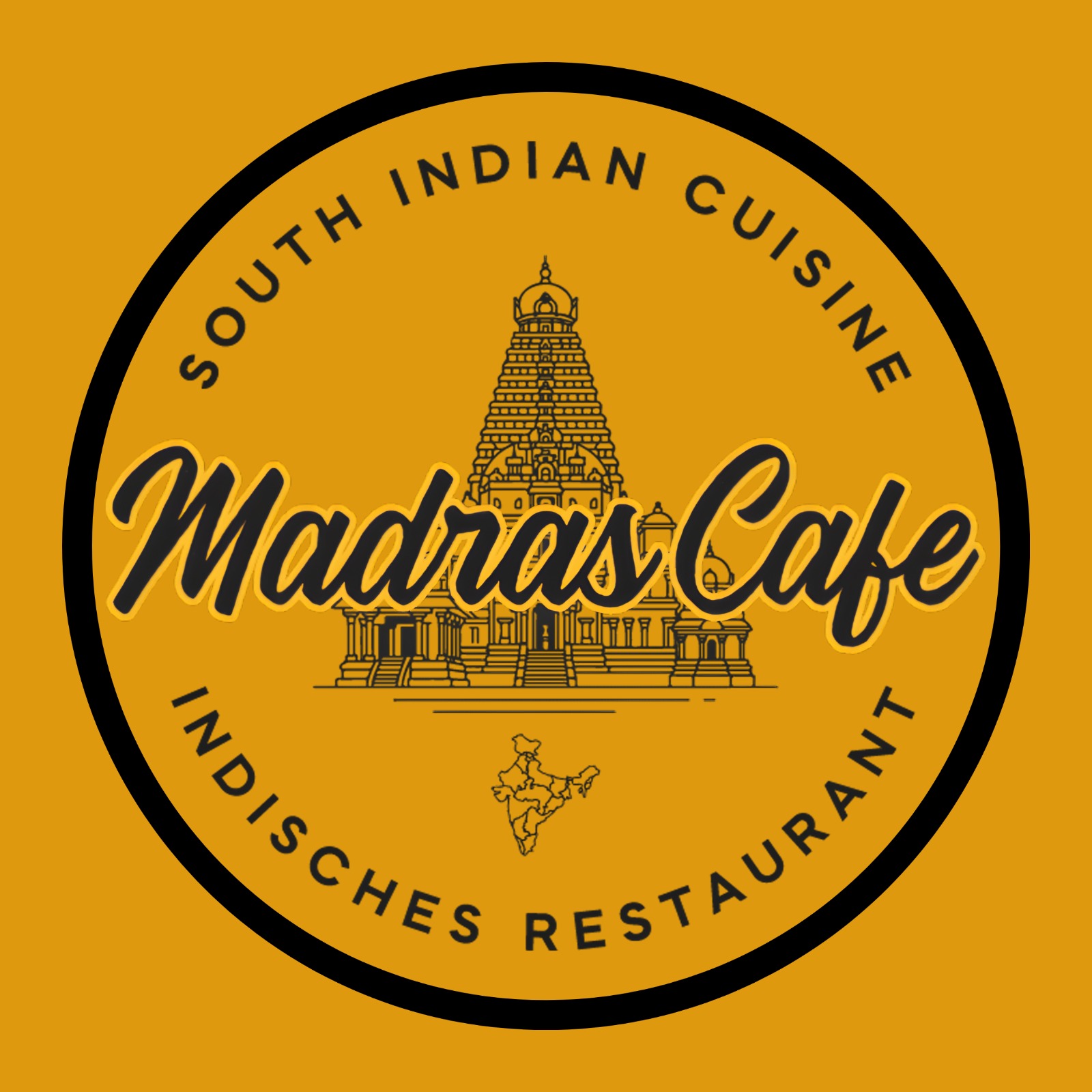 Madras Cafe Logo
